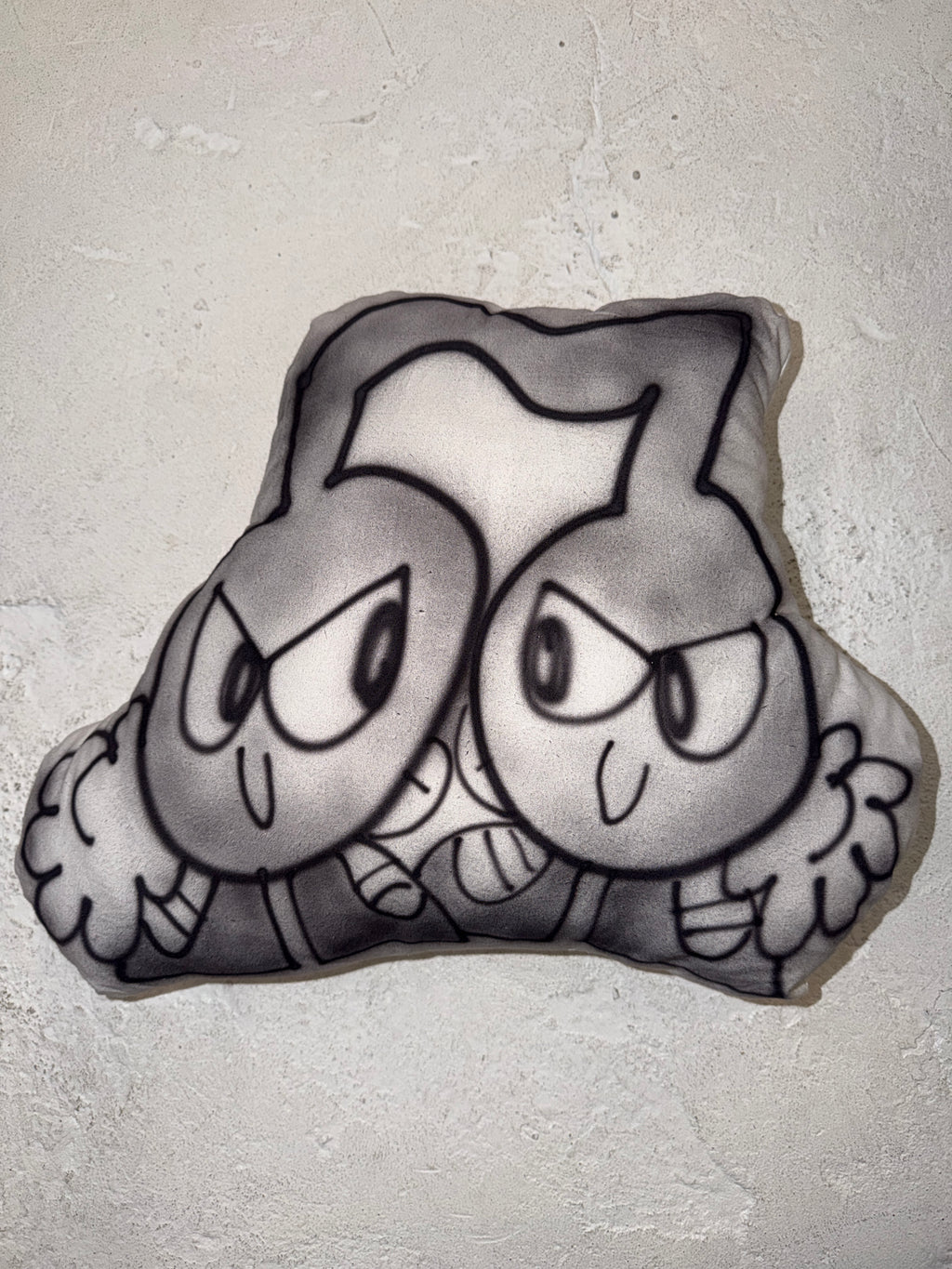Sun (c) Cushion - Big #1