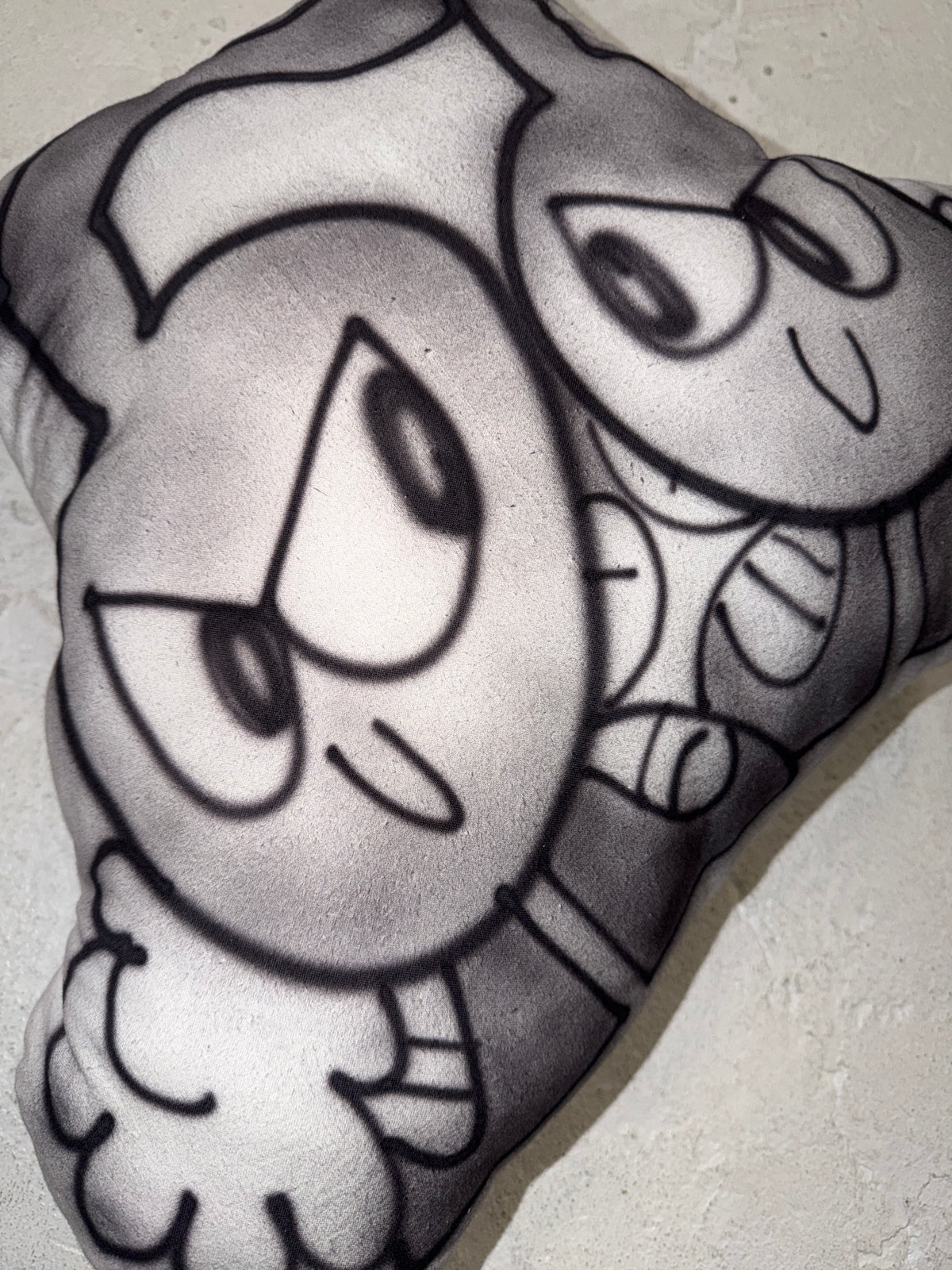 Sun (c) Cushion - Big #1