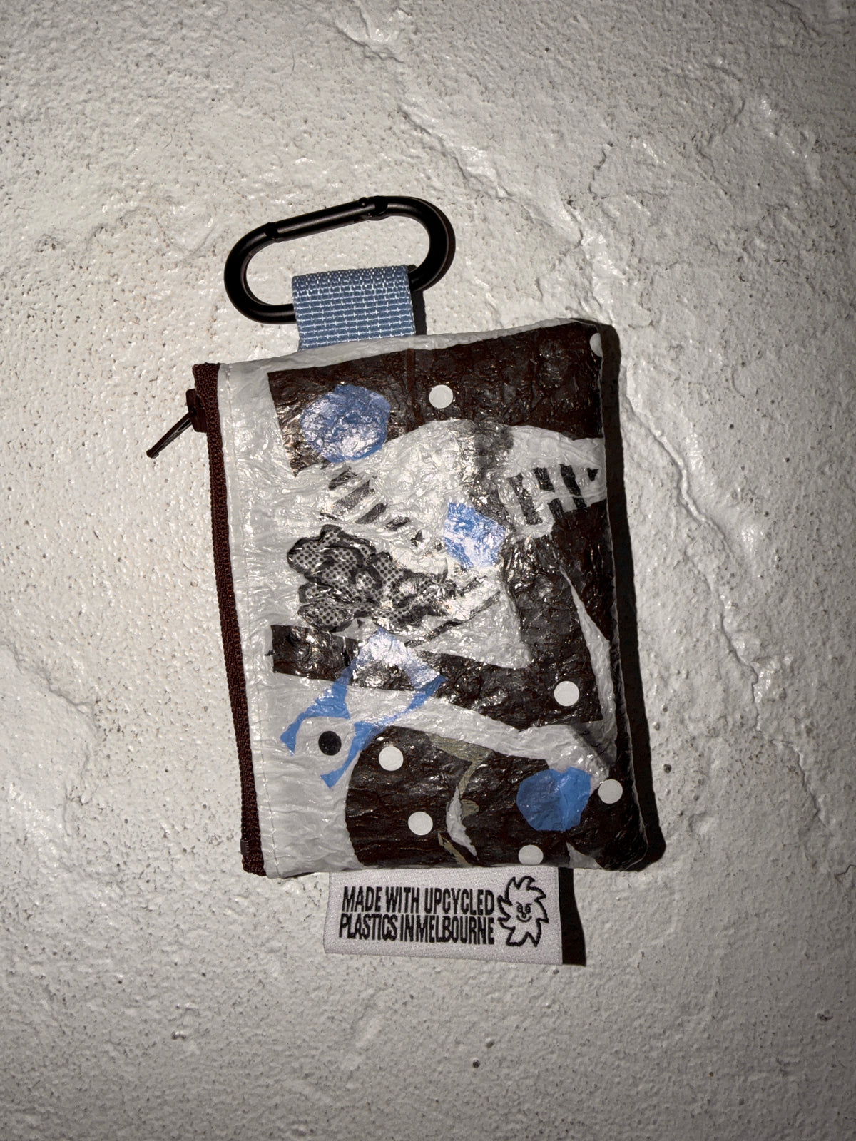 Azuki Zip Pouch #2