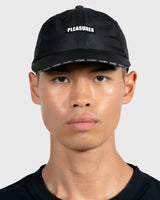 PLEASURES Impact Sport Cap [Black]