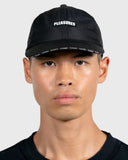 PLEASURES Impact Sport Cap [Black]