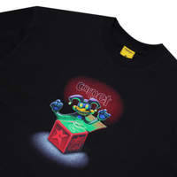 CARPET Jack Tee [Black]