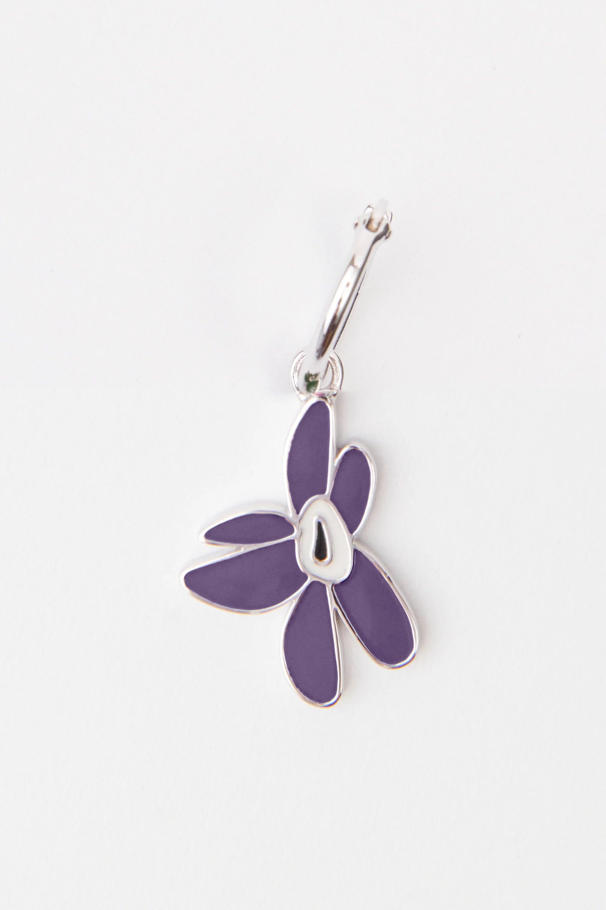 PAM Choose Warped Gestures Earring [Purple Haze]