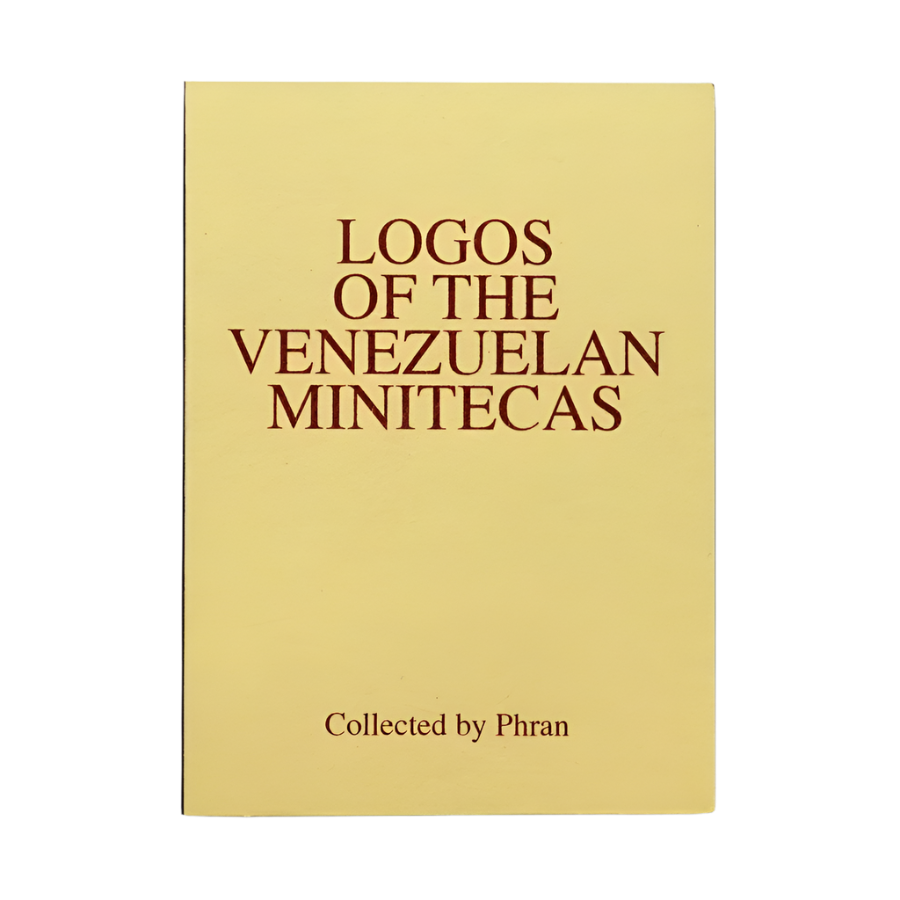 KFAX14: LOGOS OF THE VENEZUELAN MINITECAS