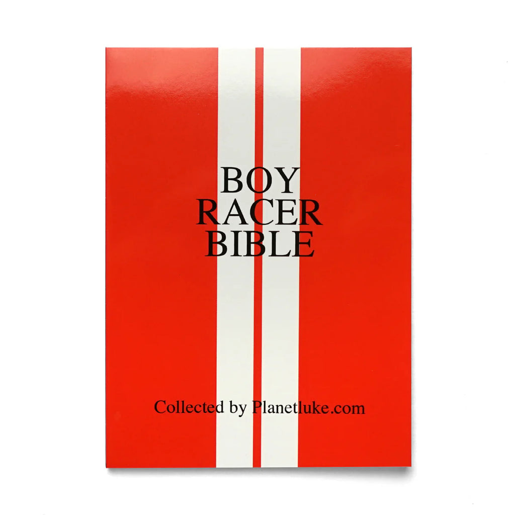 KFAX15: Boy Racer Bible