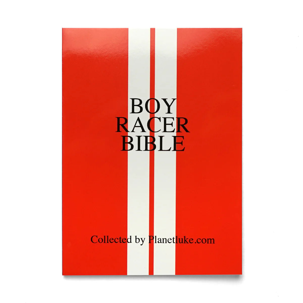 KFAX15: Boy Racer Bible