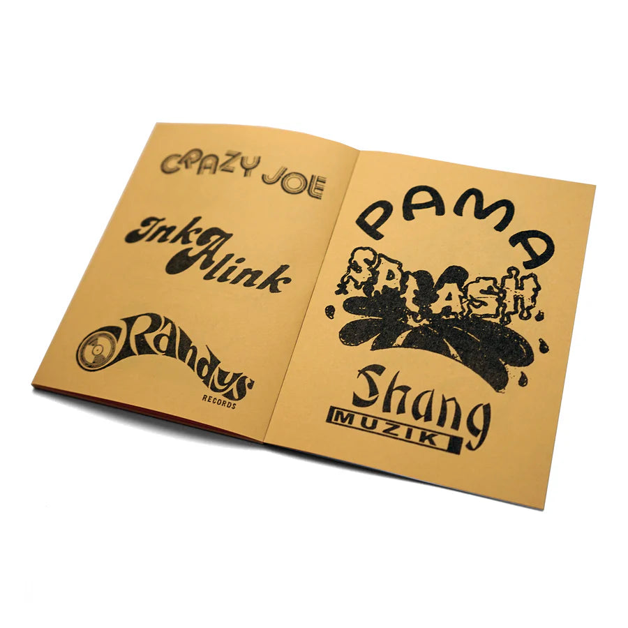 KFAX16: REGGAE RECORD LABEL LOGOS – Dropouts