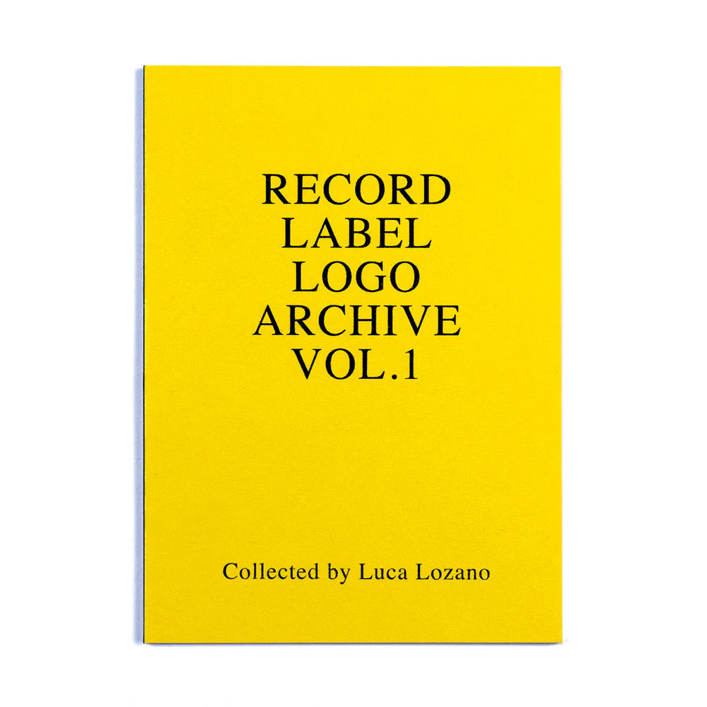 KFAX3: Record Label Logo Archive Vol. 1