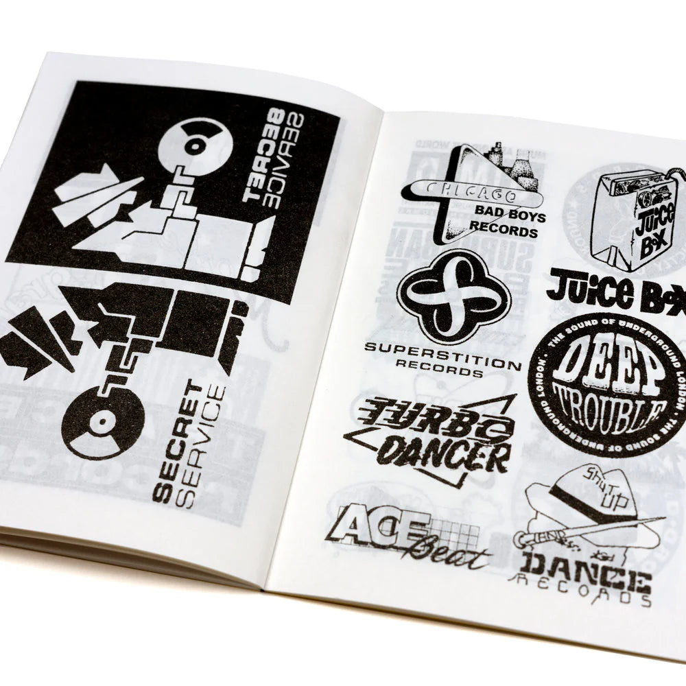 KFAX3: Record Label Logo Archive Vol. 1