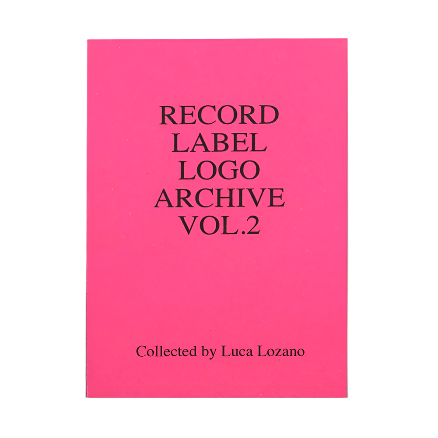 KFAX7: Record Label Logo Archive Vol.2