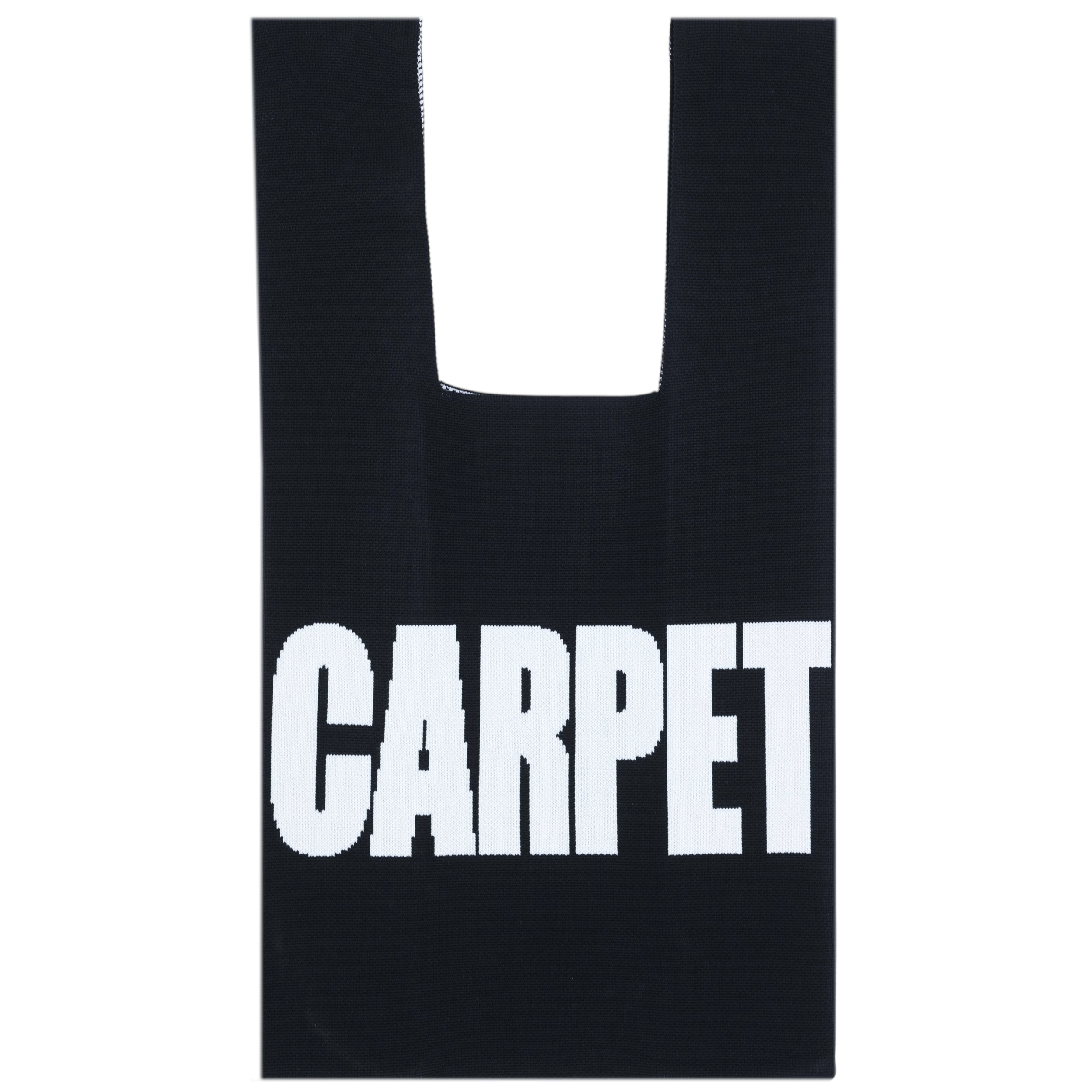 Carpet Knit Grocery Bag