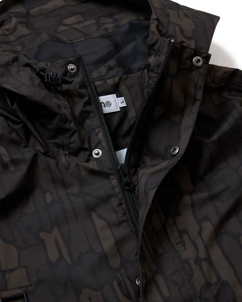 Evisen Tree Camo Mountain Jacket