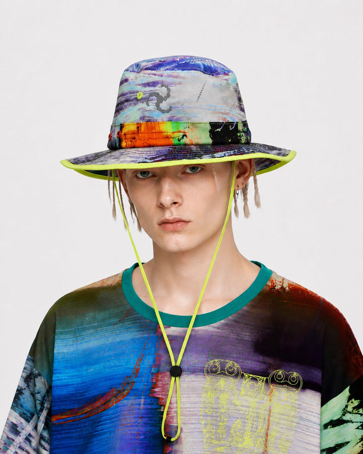 KIM LAUGHTON Lands Hat