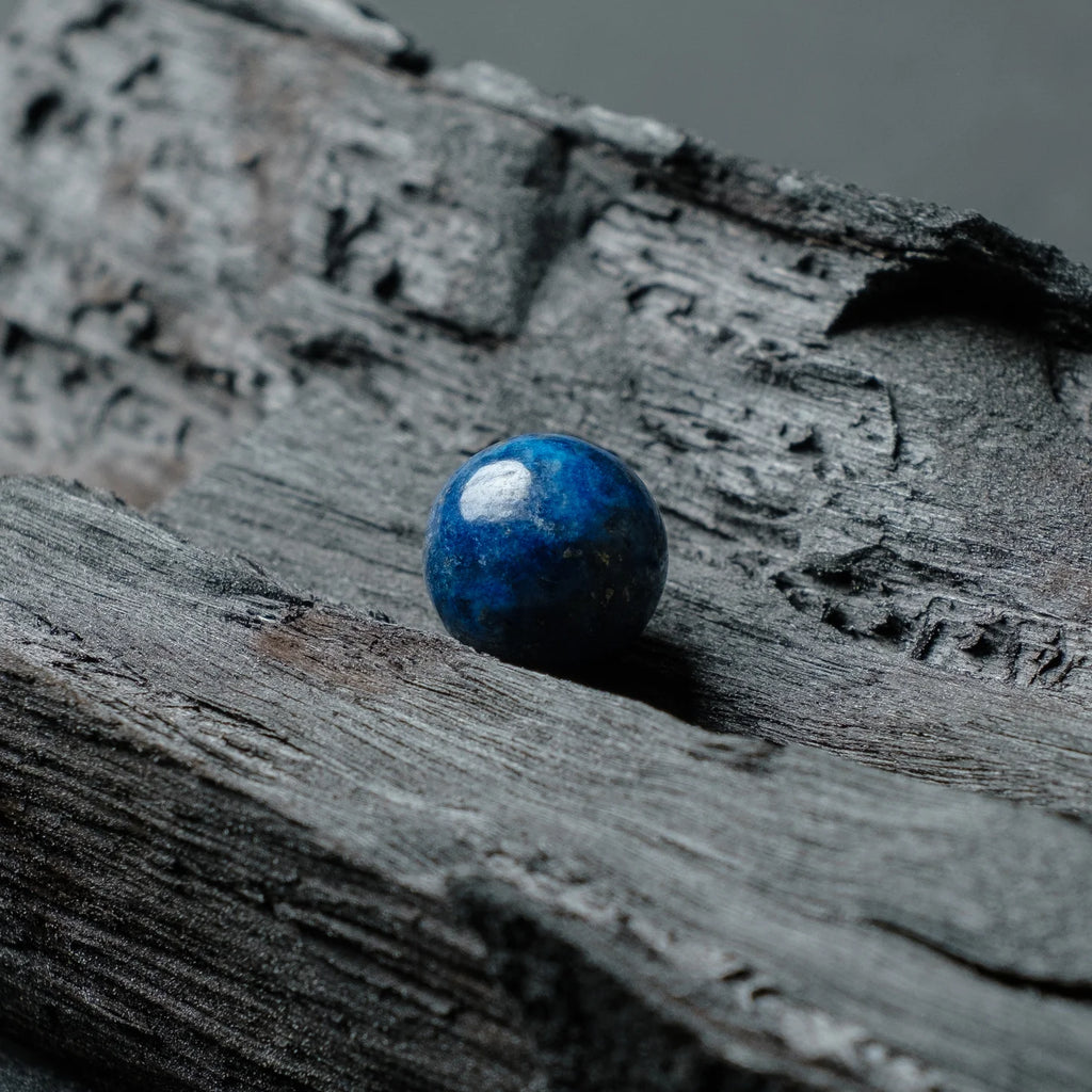 Tachibana.co Elite Gold Lapis Bracelet