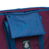 Last Resort AB JS Cooler Bag [Plum/Dirty Blue]