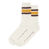 Last Resort AB JS Retro Sock [Yellow]