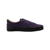 Last Resort AB VM002-LO Suede | Loganberry/Black