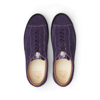 Last Resort AB VM002-LO Suede | Loganberry/Black