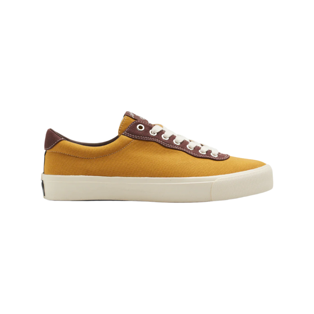 Last Resort AB VM001-Lo Canvas [Yellow/Brown]
