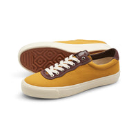 Last Resort AB VM001-Lo Canvas [Yellow/Brown]