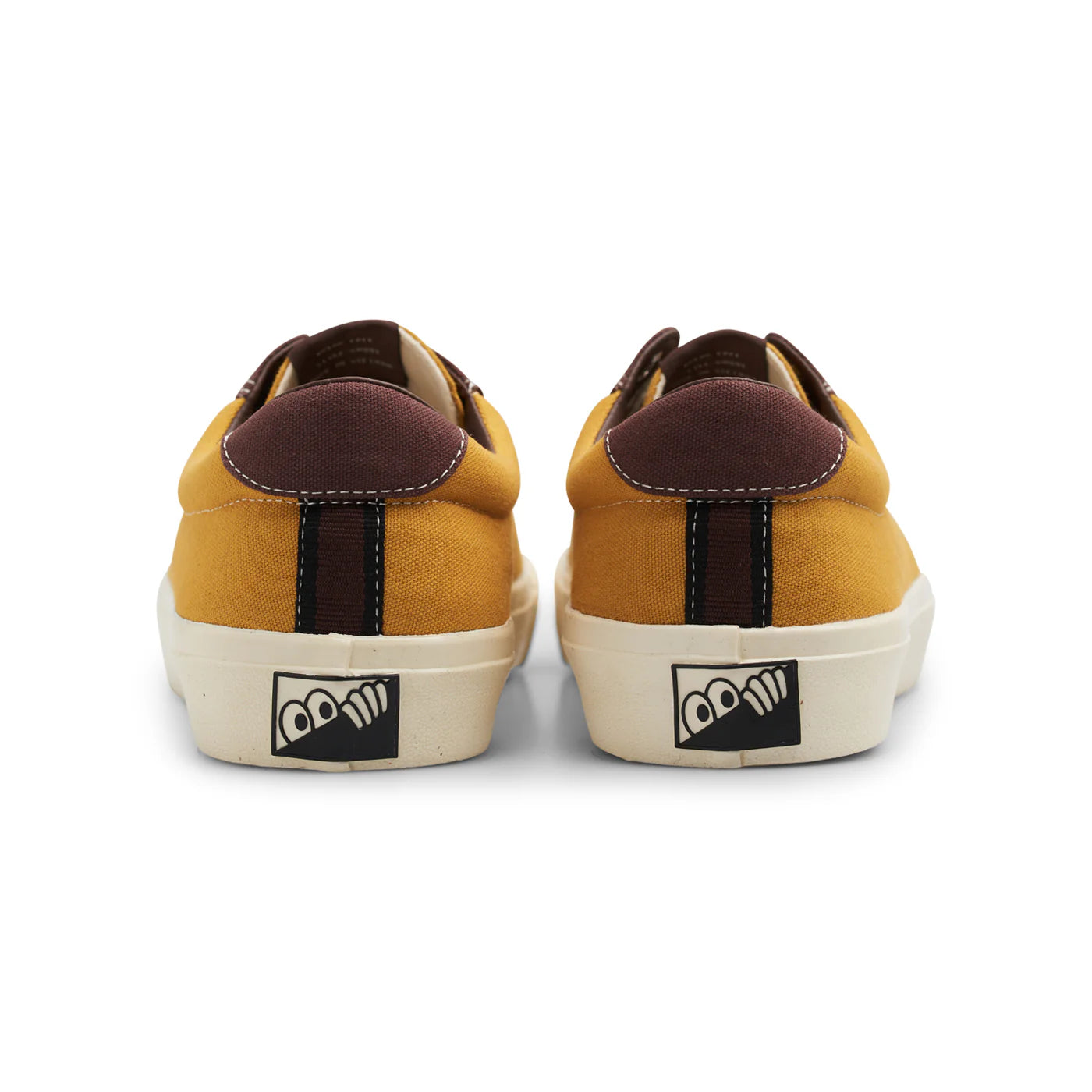 Last Resort AB VM001-Lo Canvas [Yellow/Brown]