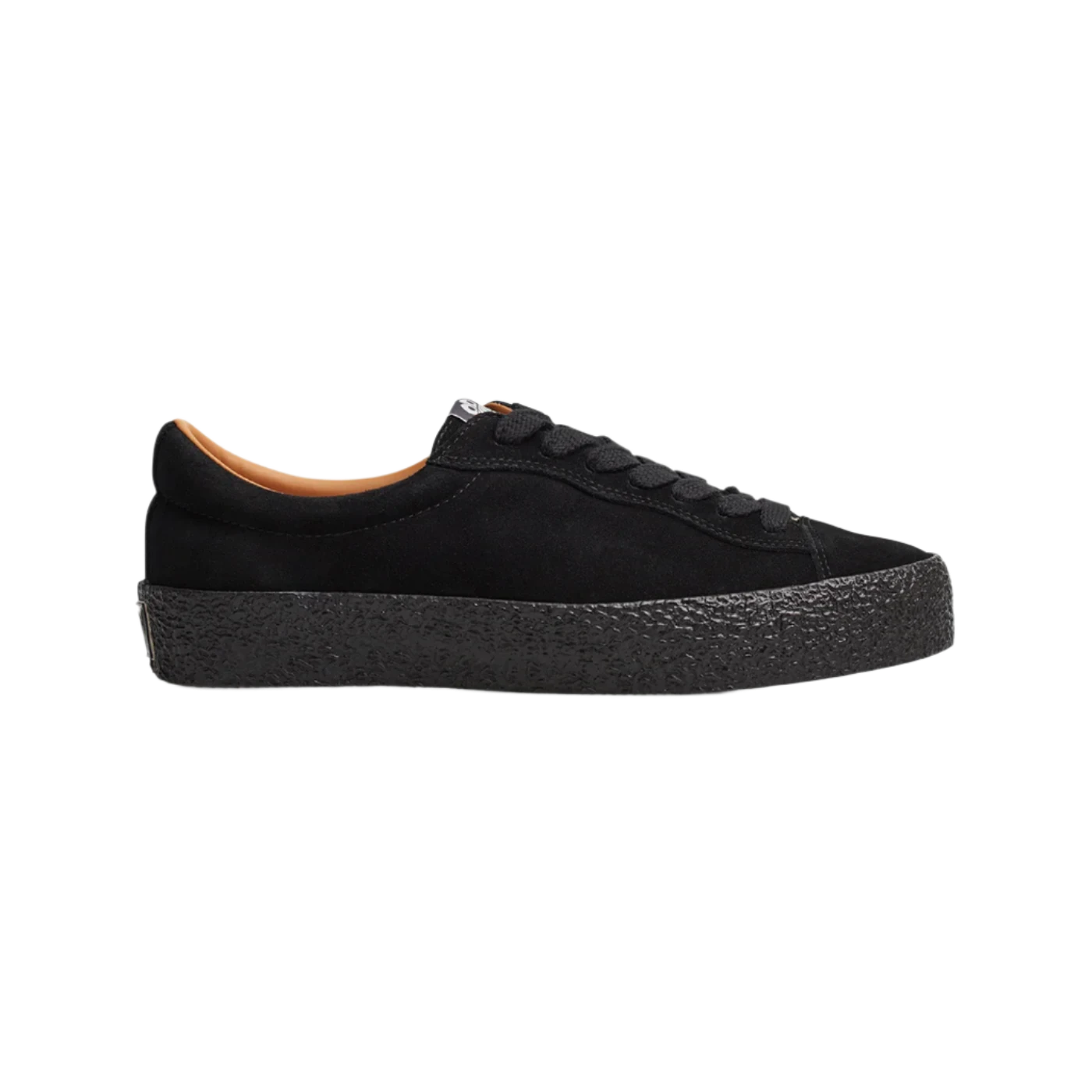 Last Resort AB VM002-LO Suede | Black/Black