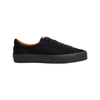 Last Resort AB VM002-LO Suede | Black/Black