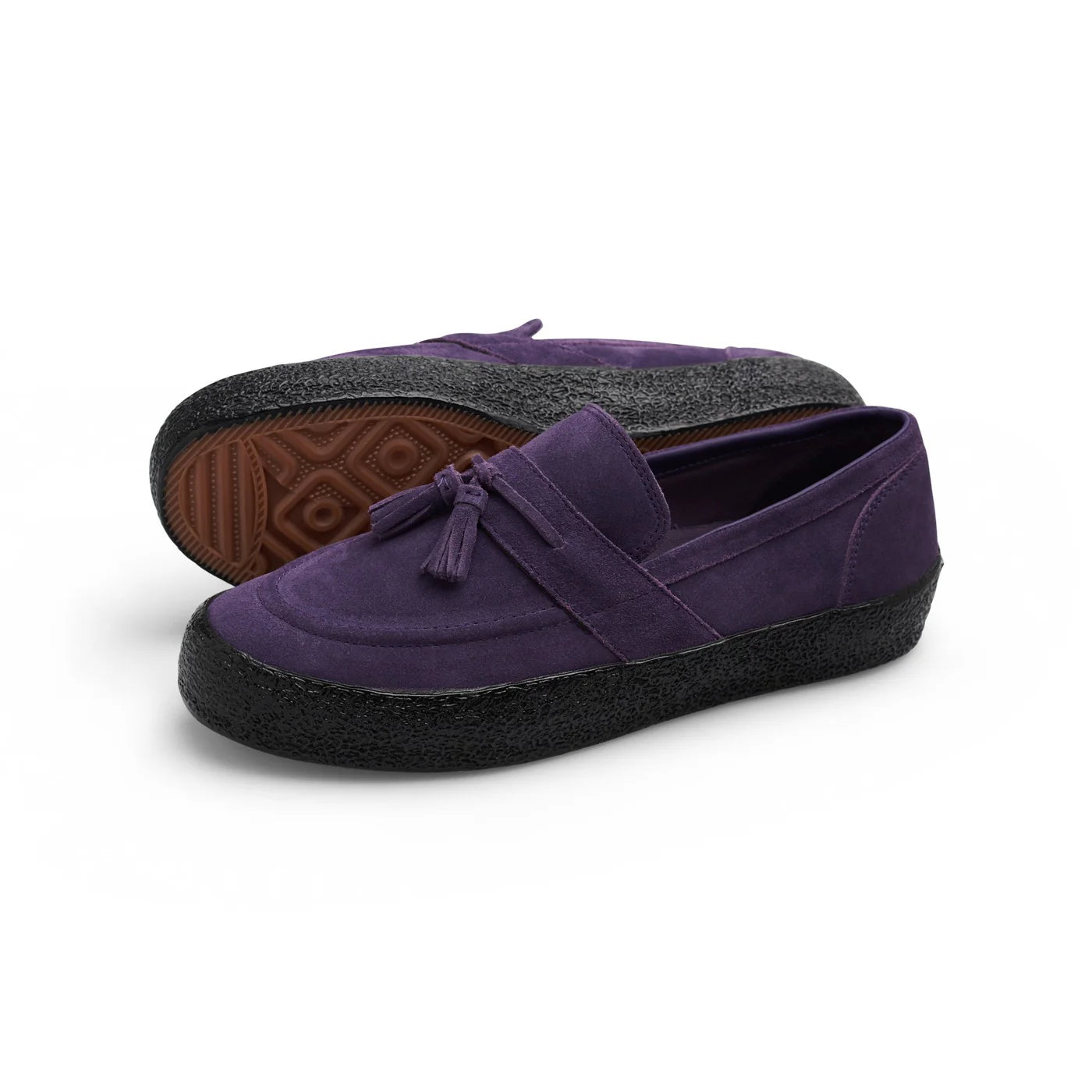 Last Resort AB VM005-Loafer [Loganberry/Black]