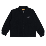 Frog Work Jacket [Black]