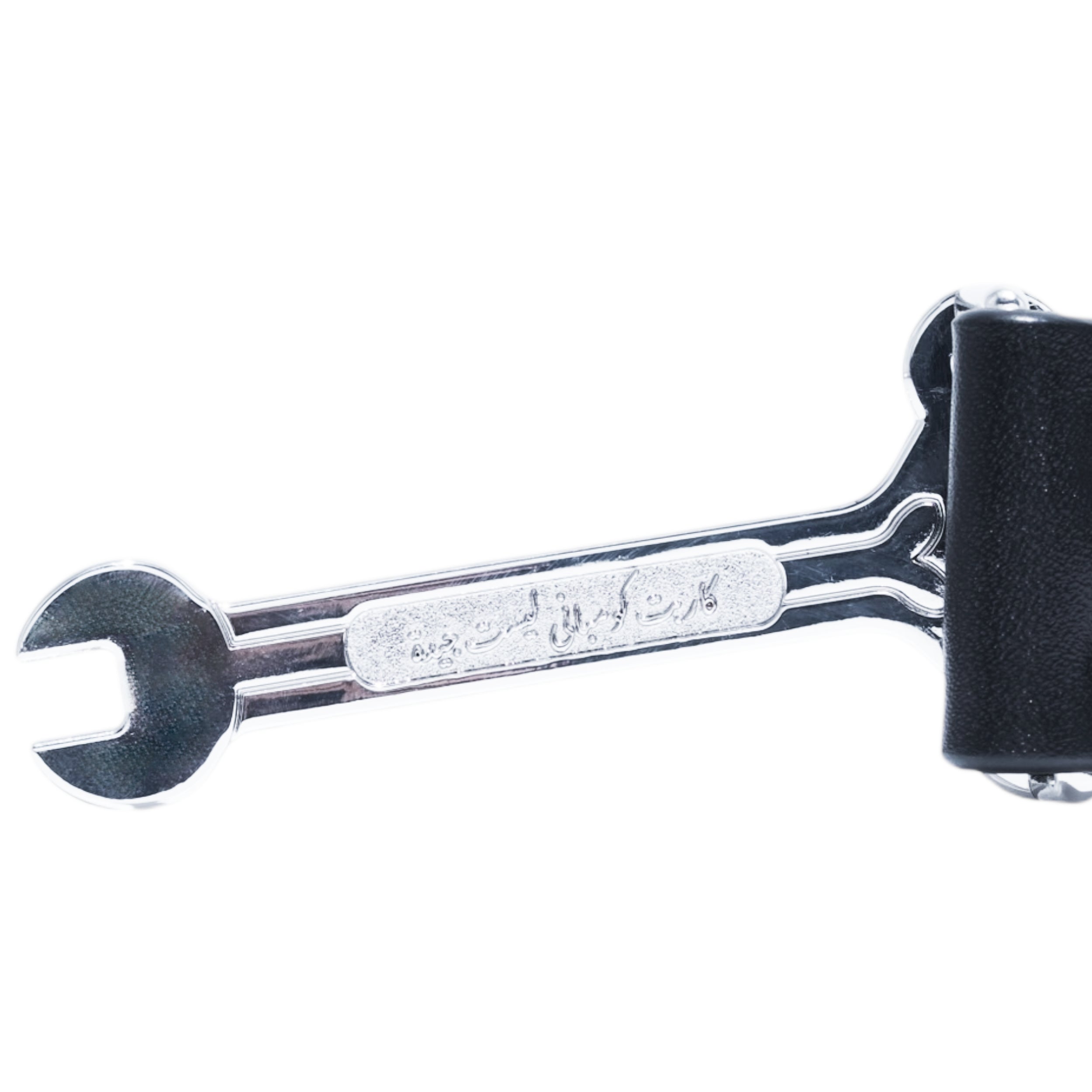 CARPET Riveted Leather Belt [Black]
