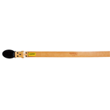 Carpet Leather Belt | Tan