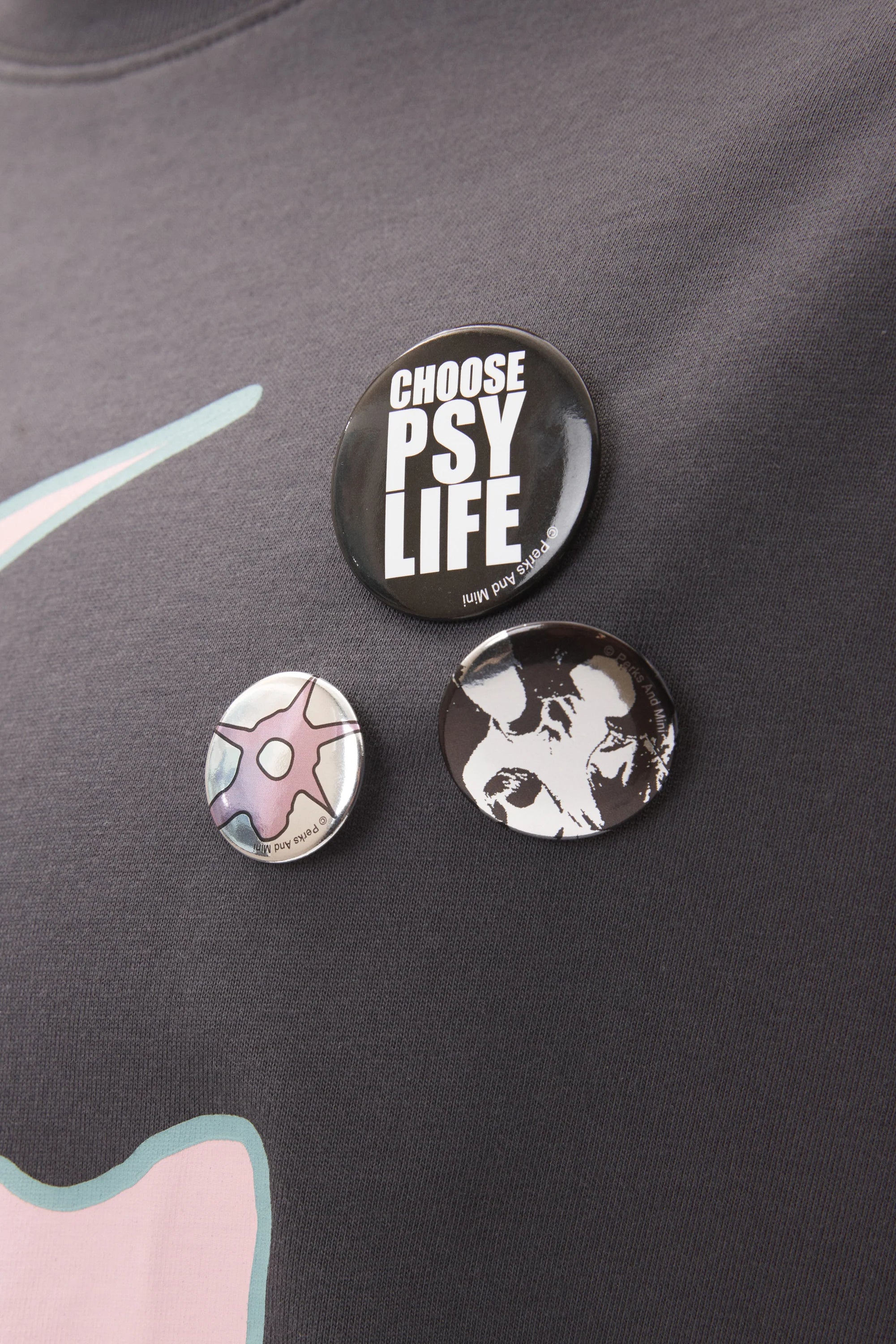 PAM Choose Badge/Pin Pack