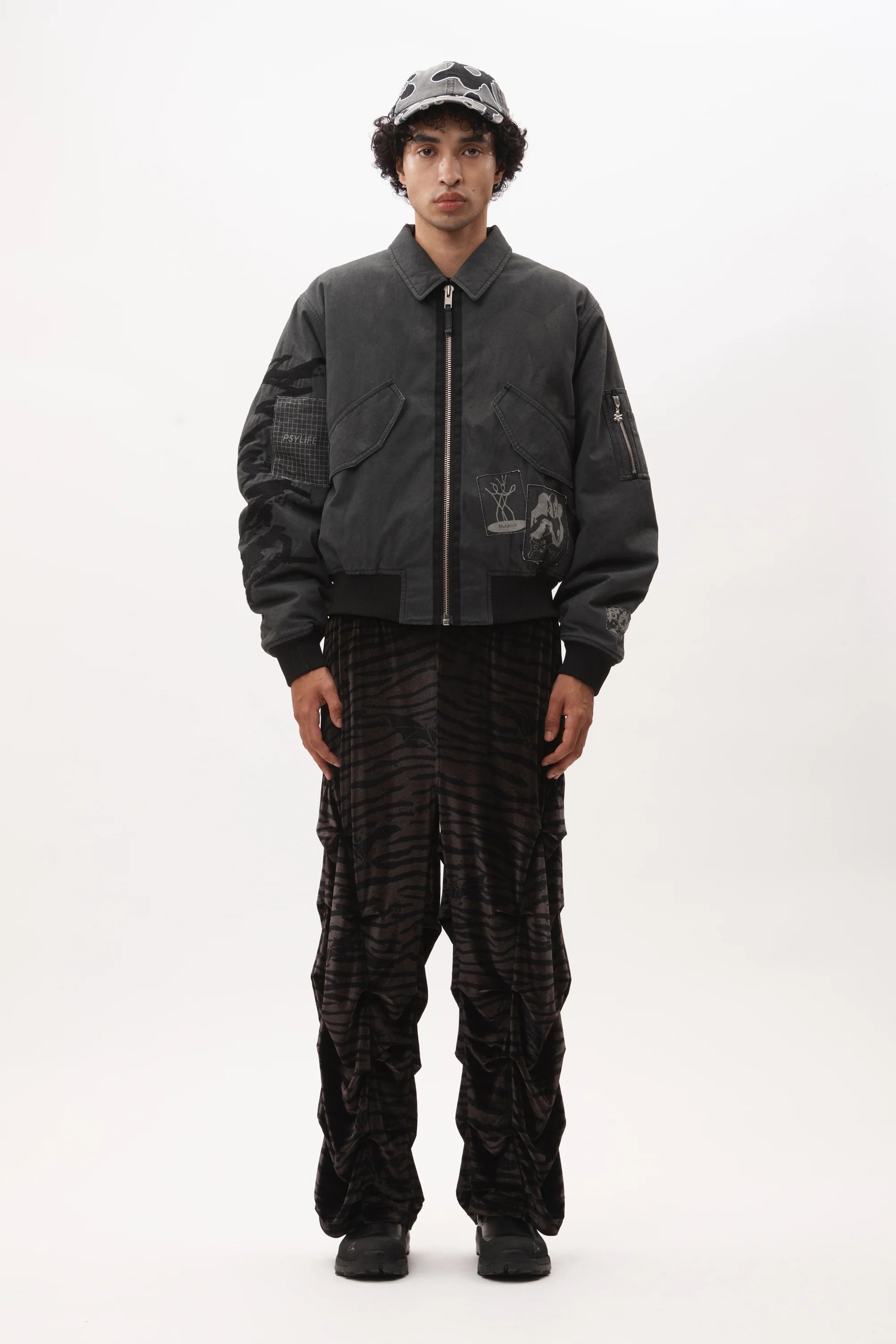 PAM Periglacial Flight Jacket