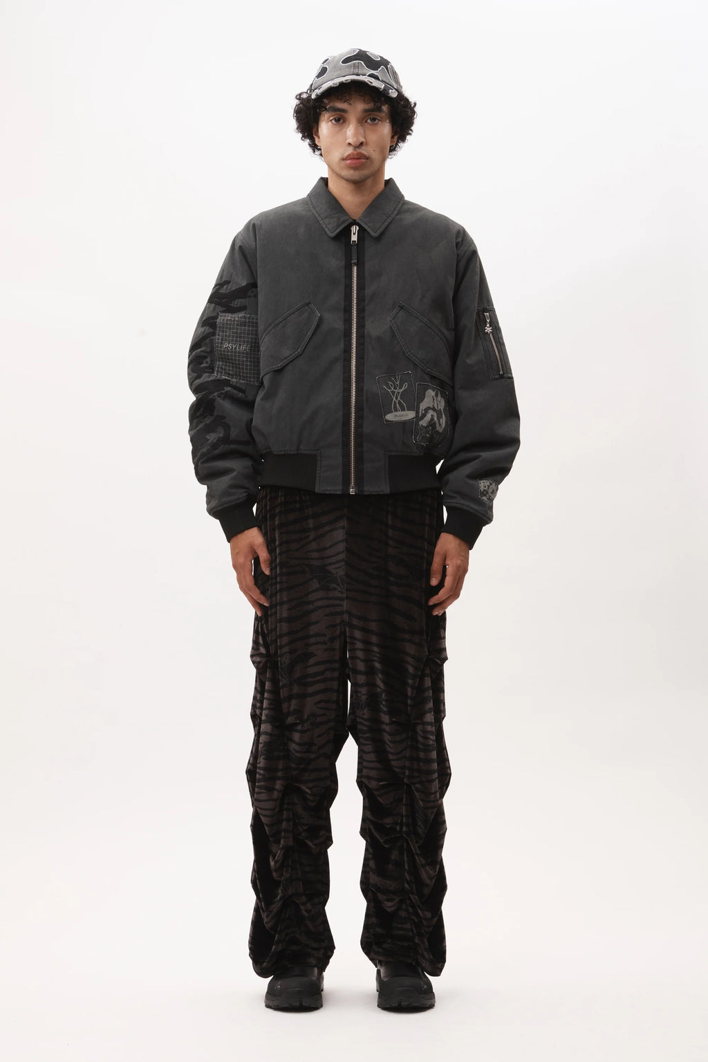 PAM Periglacial Flight Jacket