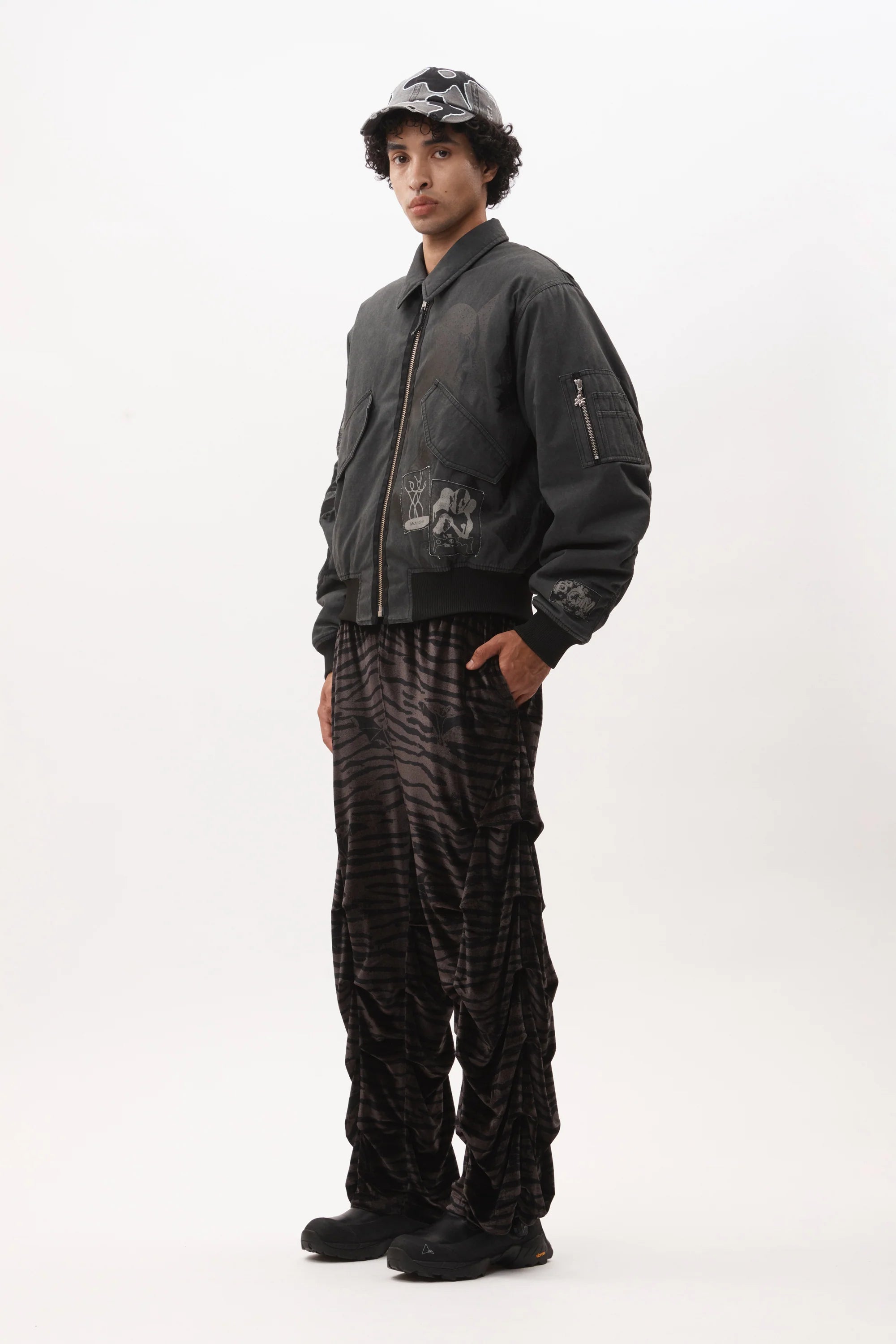PAM Periglacial Flight Jacket