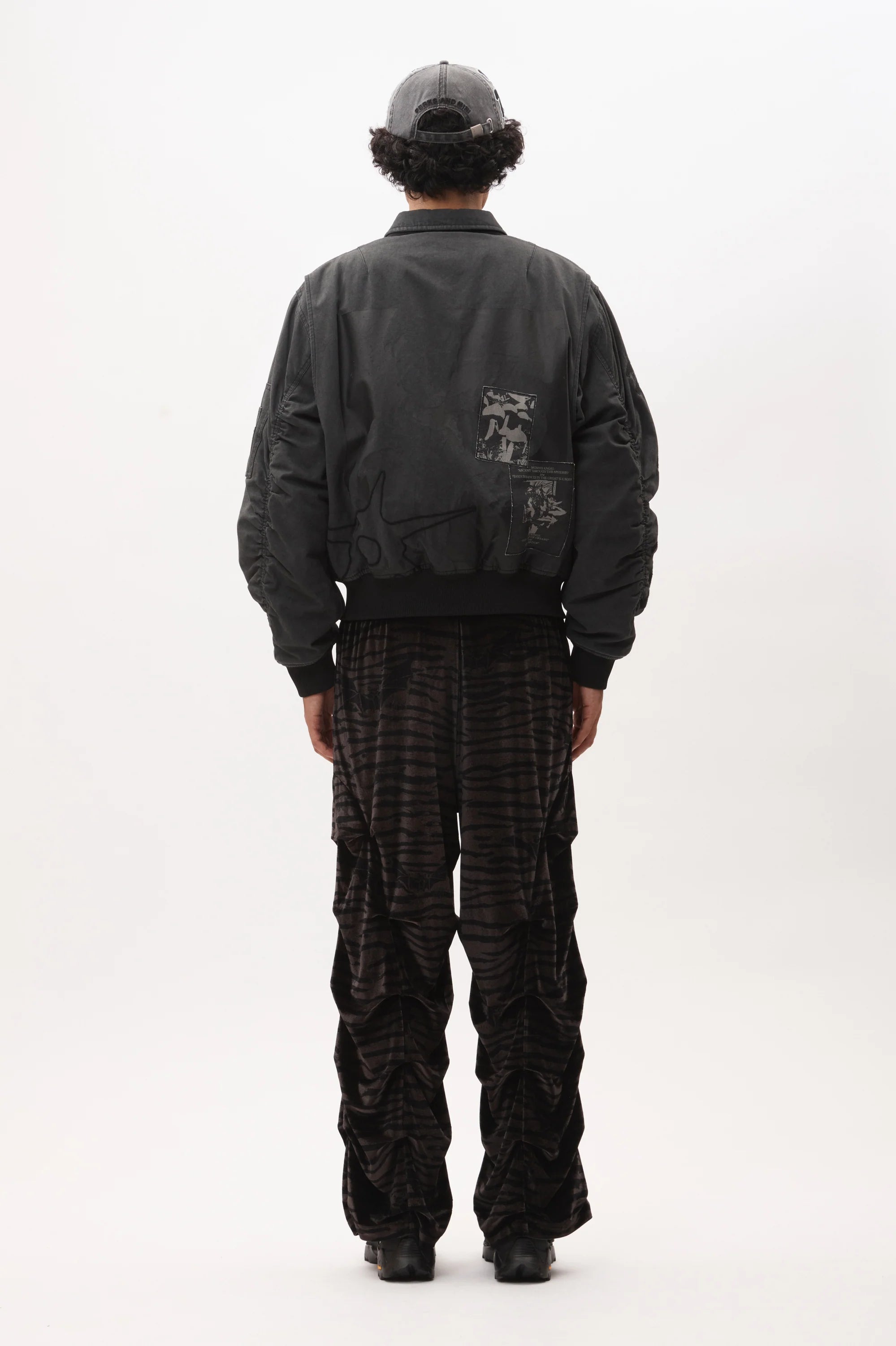 PAM Periglacial Flight Jacket