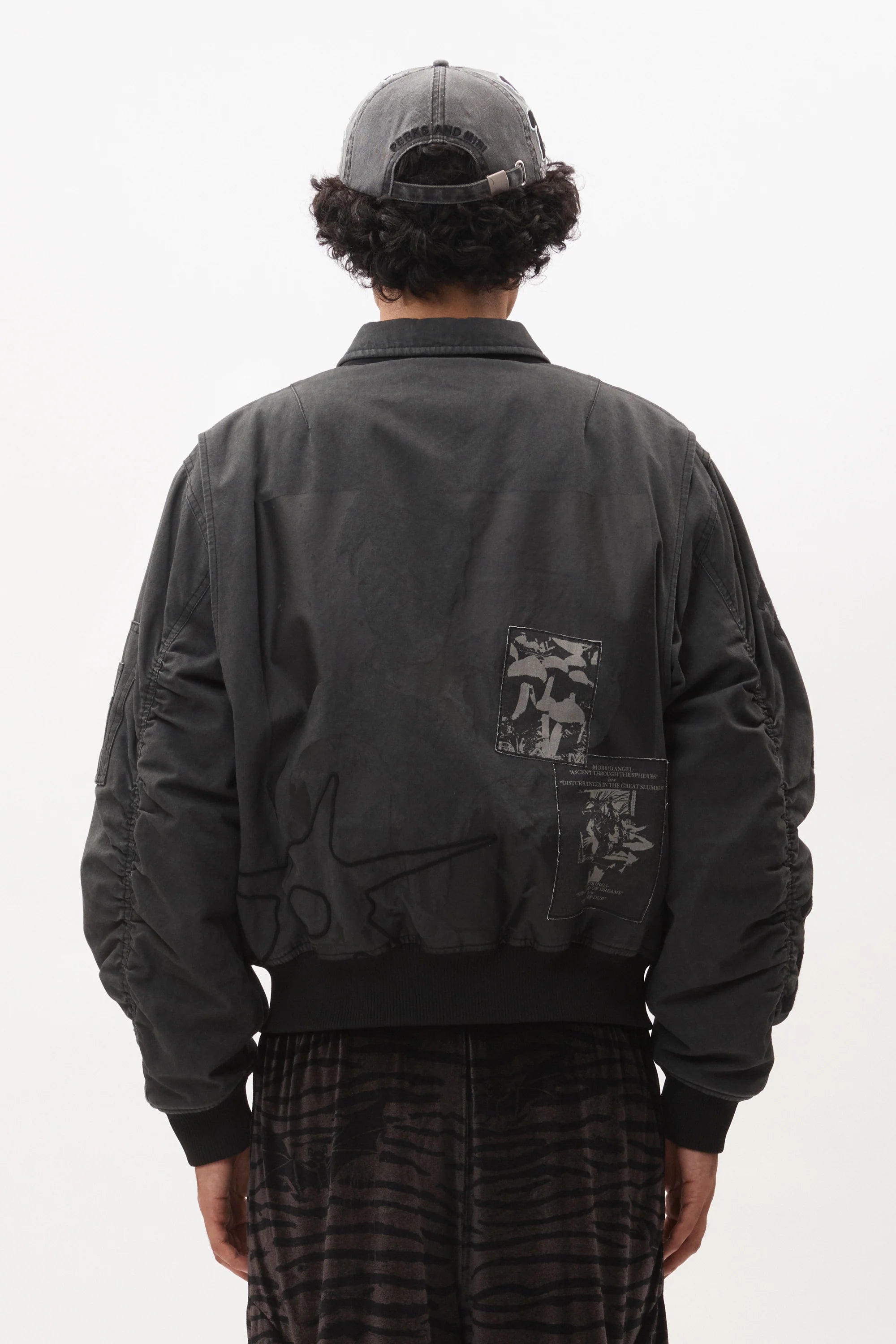 PAM Periglacial Flight Jacket