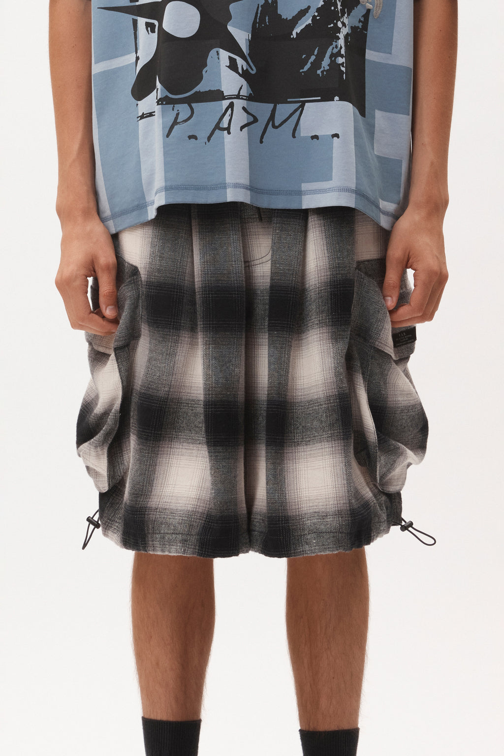 PAM Check The Chow Shorts