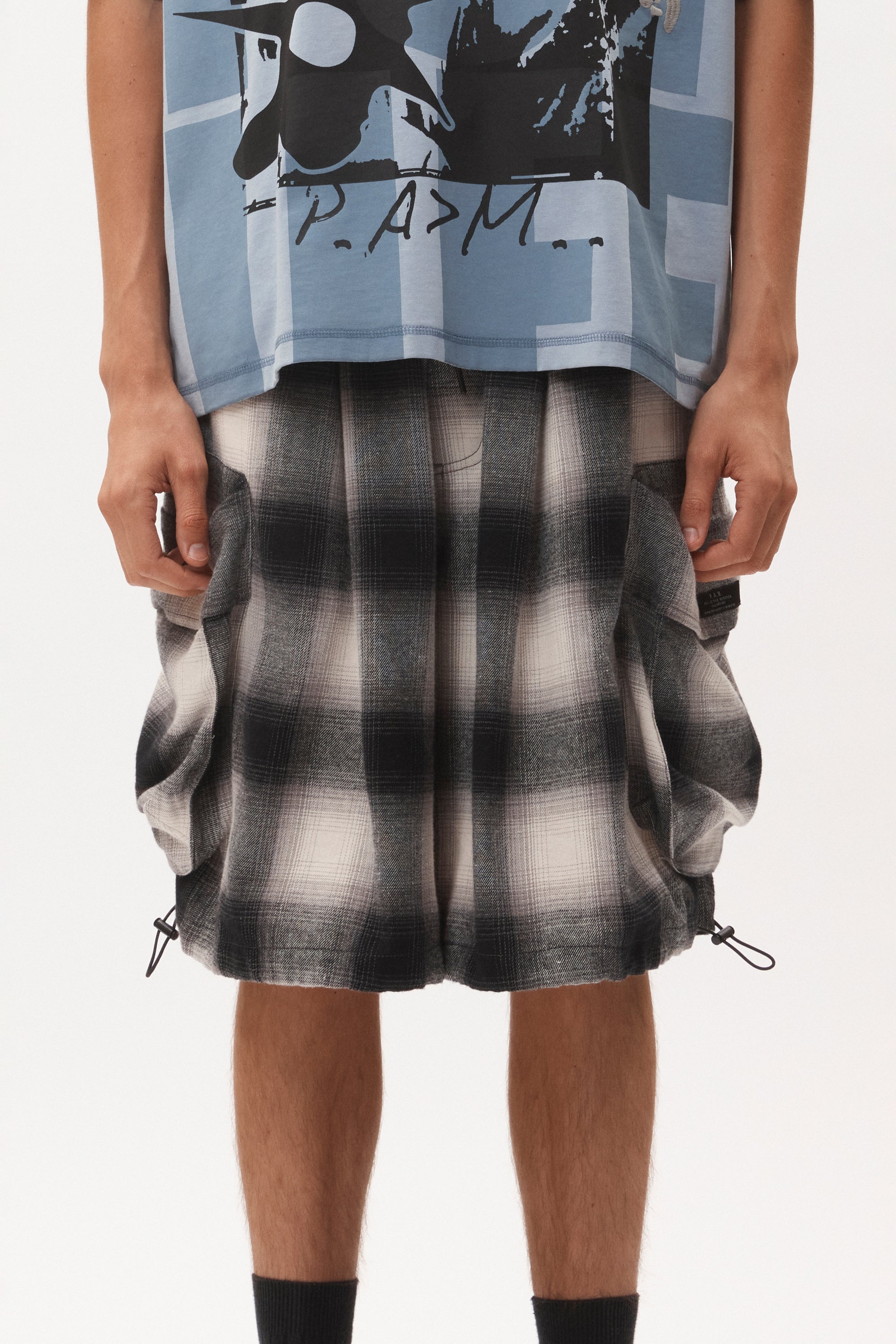 PAM Check The Chow Shorts