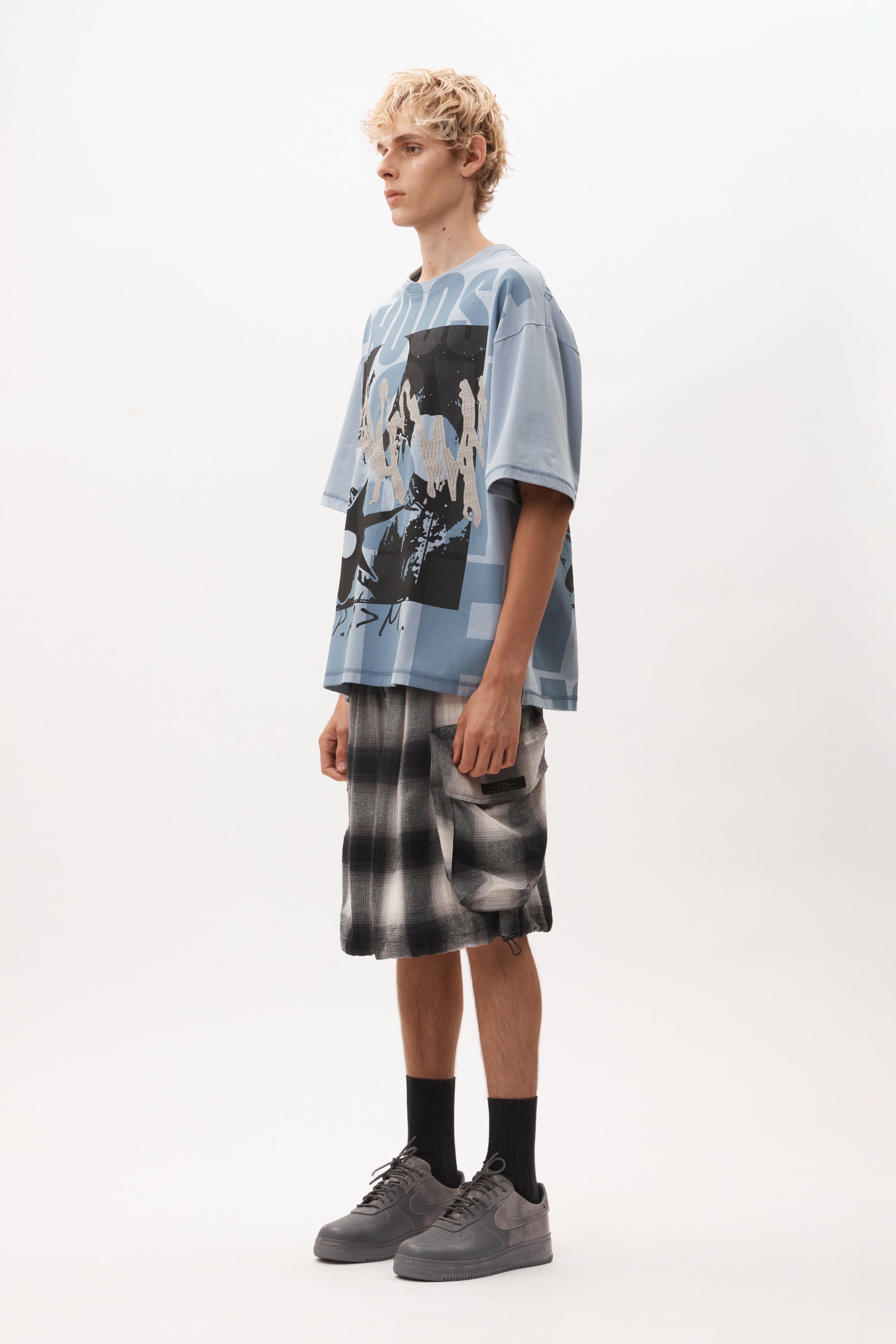 PAM Check The Chow Shorts – Dropouts