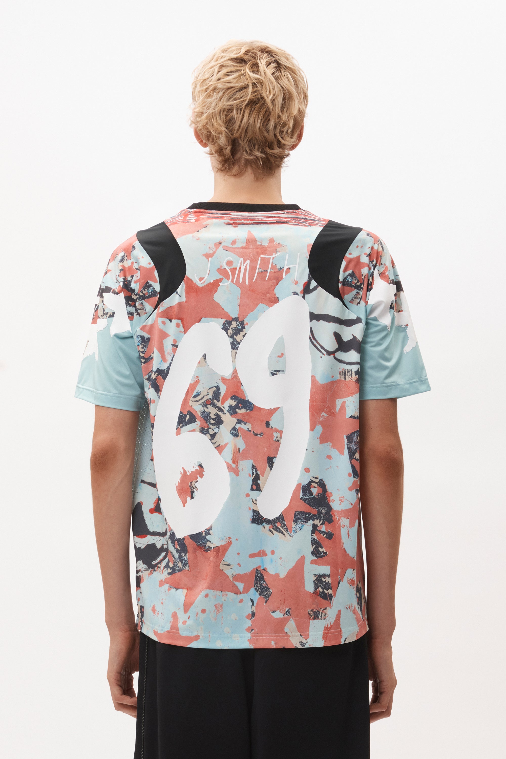 PAM Back To Life Stargate SS Jersey [Josh Smith]