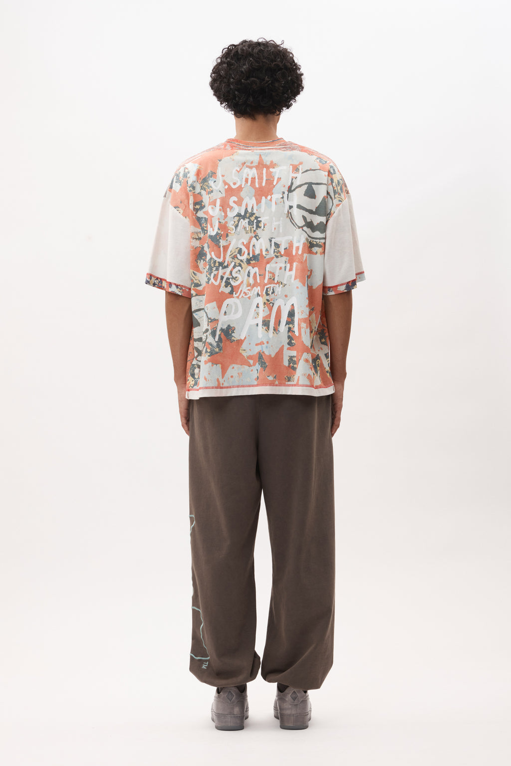 PAM Back To Life Speciality Tee [Josh Smith]