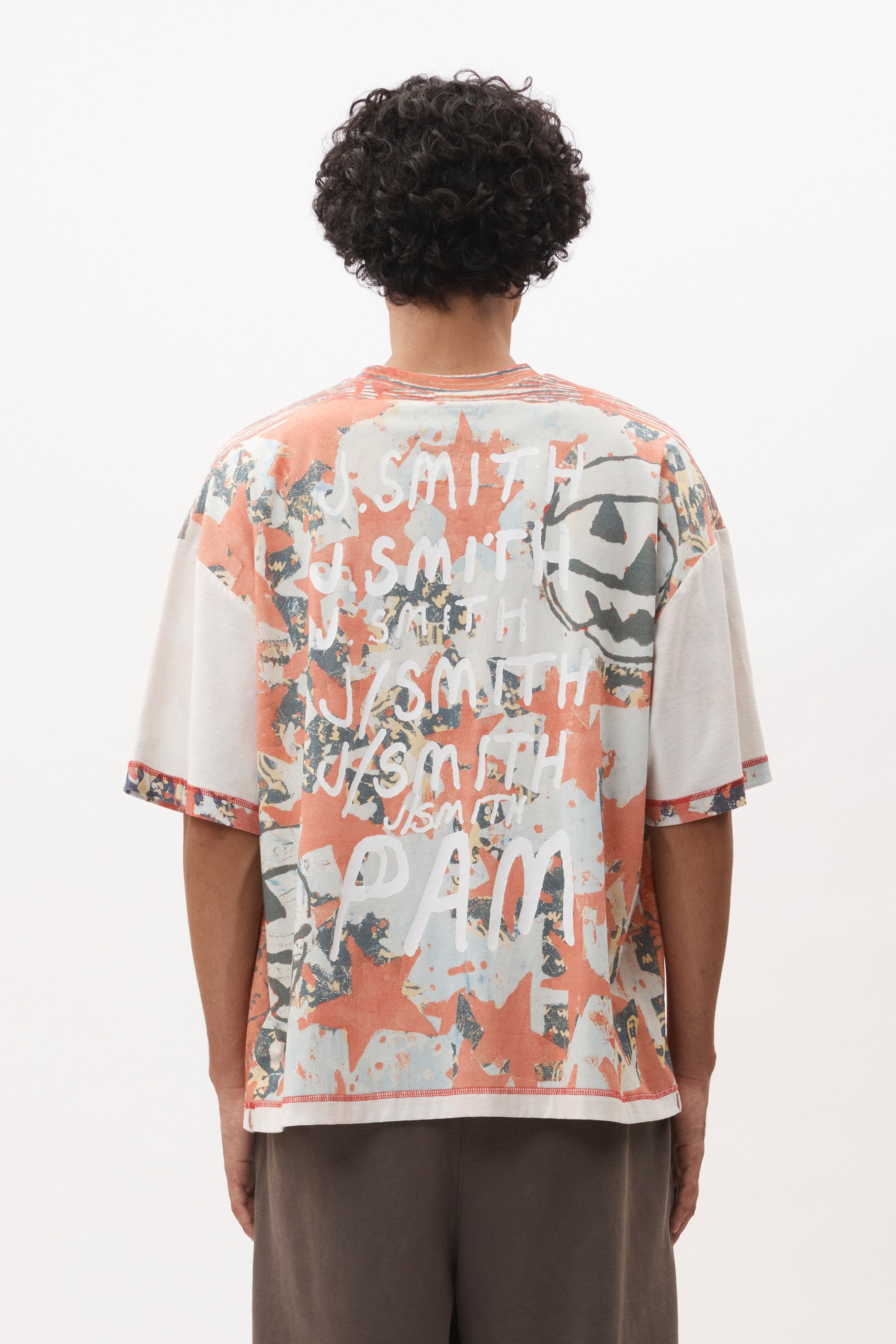 PAM Back To Life Speciality Tee [Josh Smith]