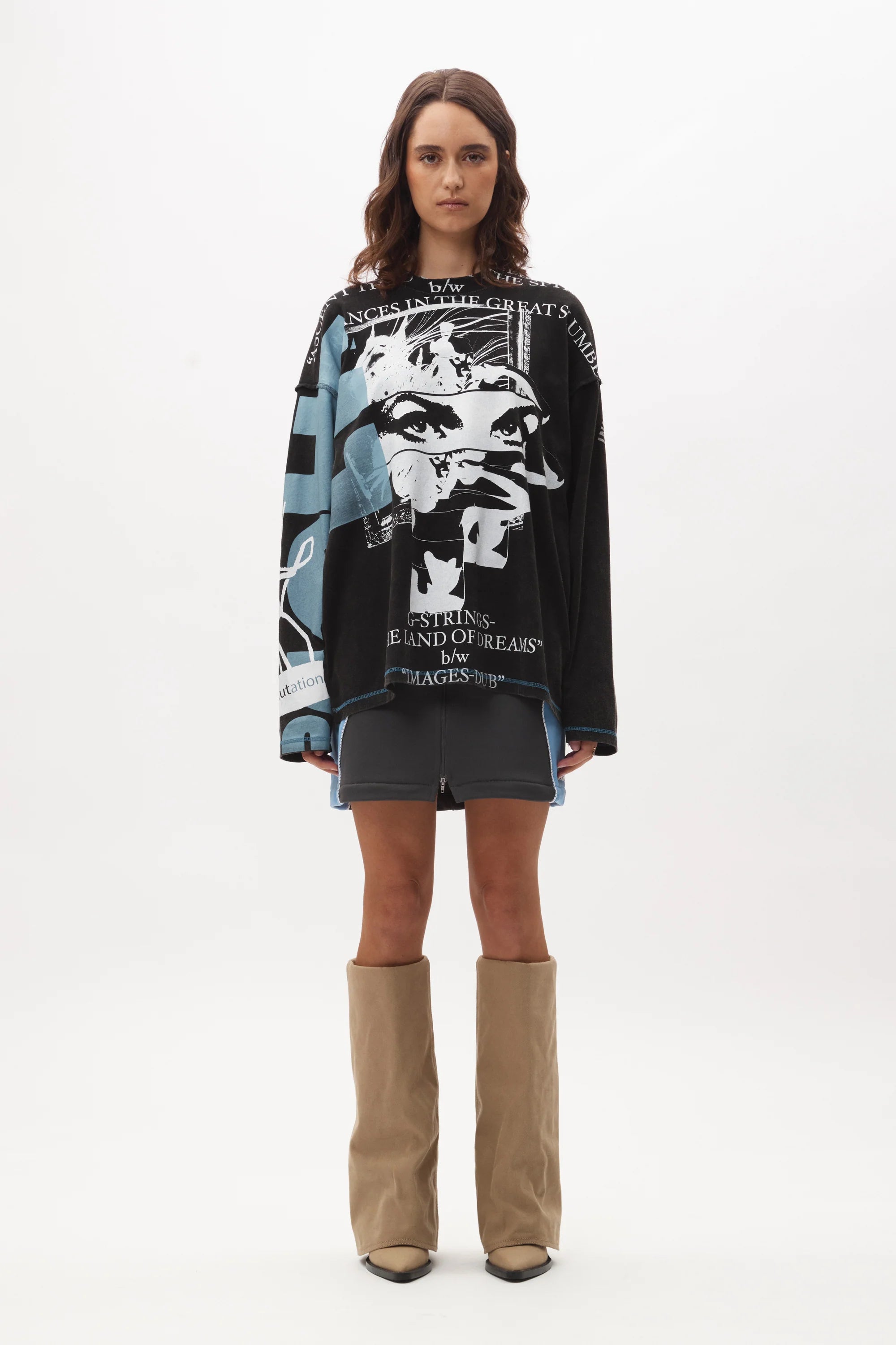 PAM Overload Speciality LS Tee
