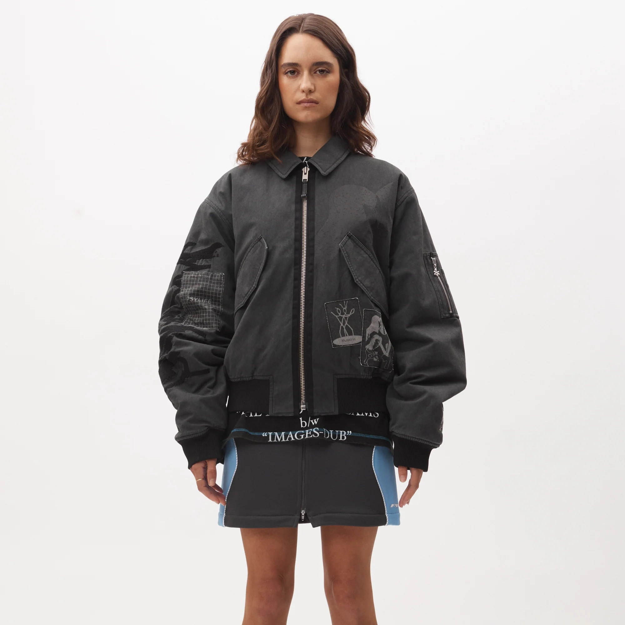 PAM Periglacial Flight Jacket