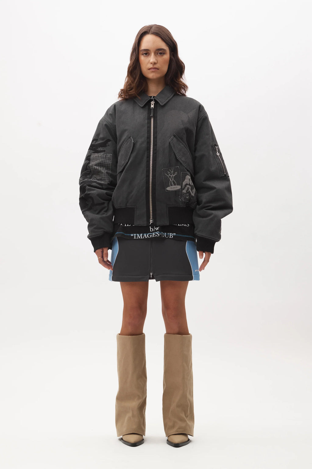 PAM Periglacial Flight Jacket
