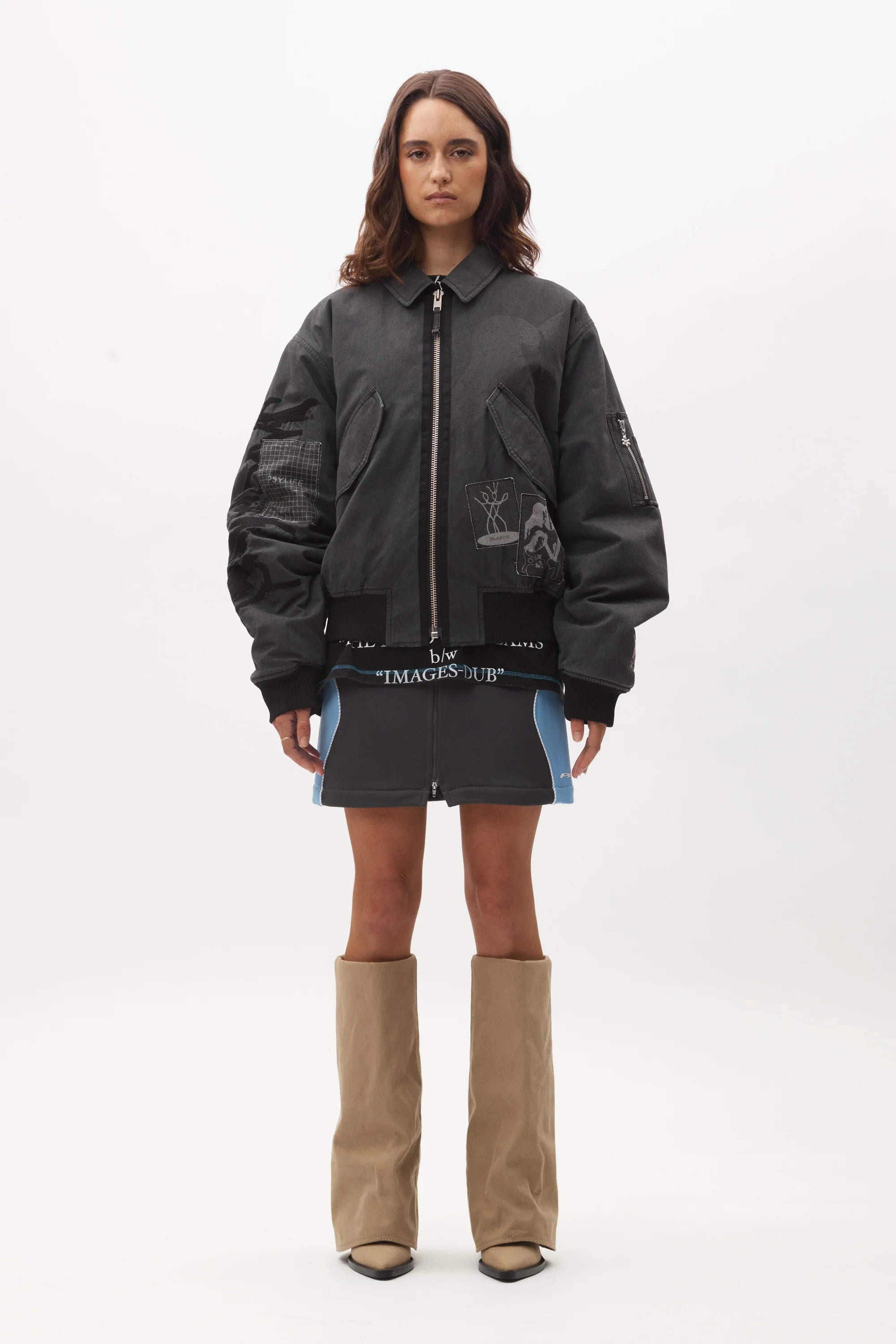 PAM Periglacial Flight Jacket
