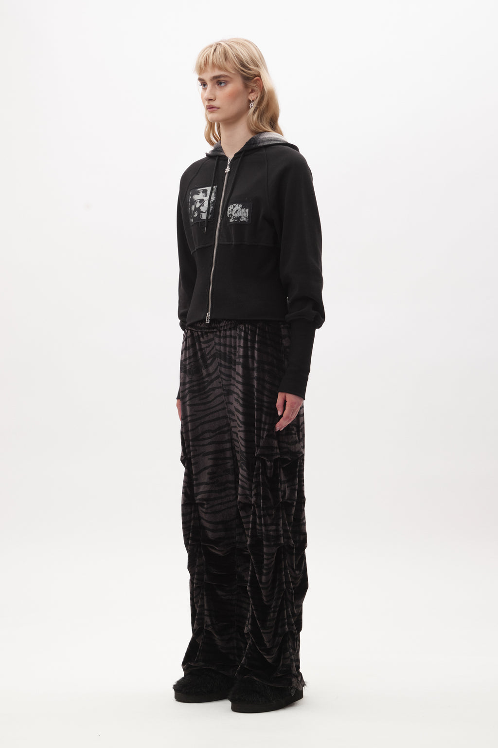 PAM Velour Equinox Pant [Josh Smith]