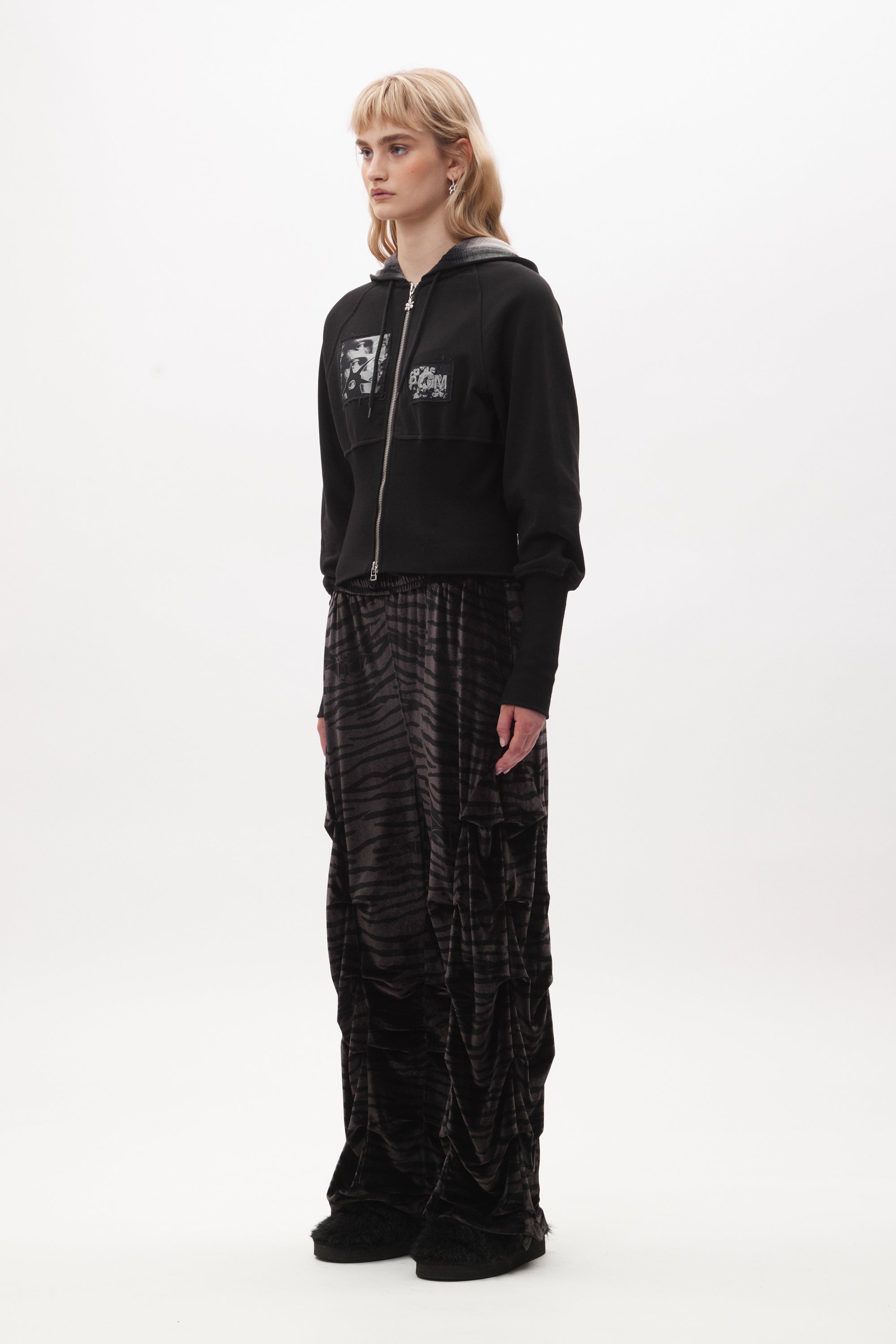 PAM Velour Equinox Pant [Josh Smith]