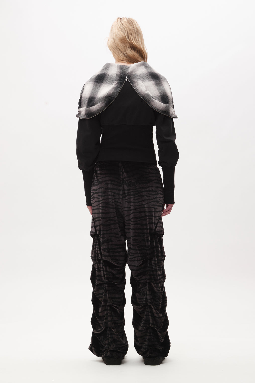 PAM Velour Equinox Pant [Josh Smith]